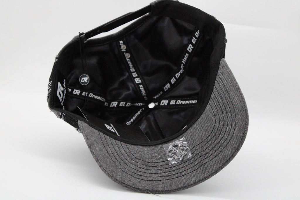 Gorra Dreamer Hats "DR Denim"
