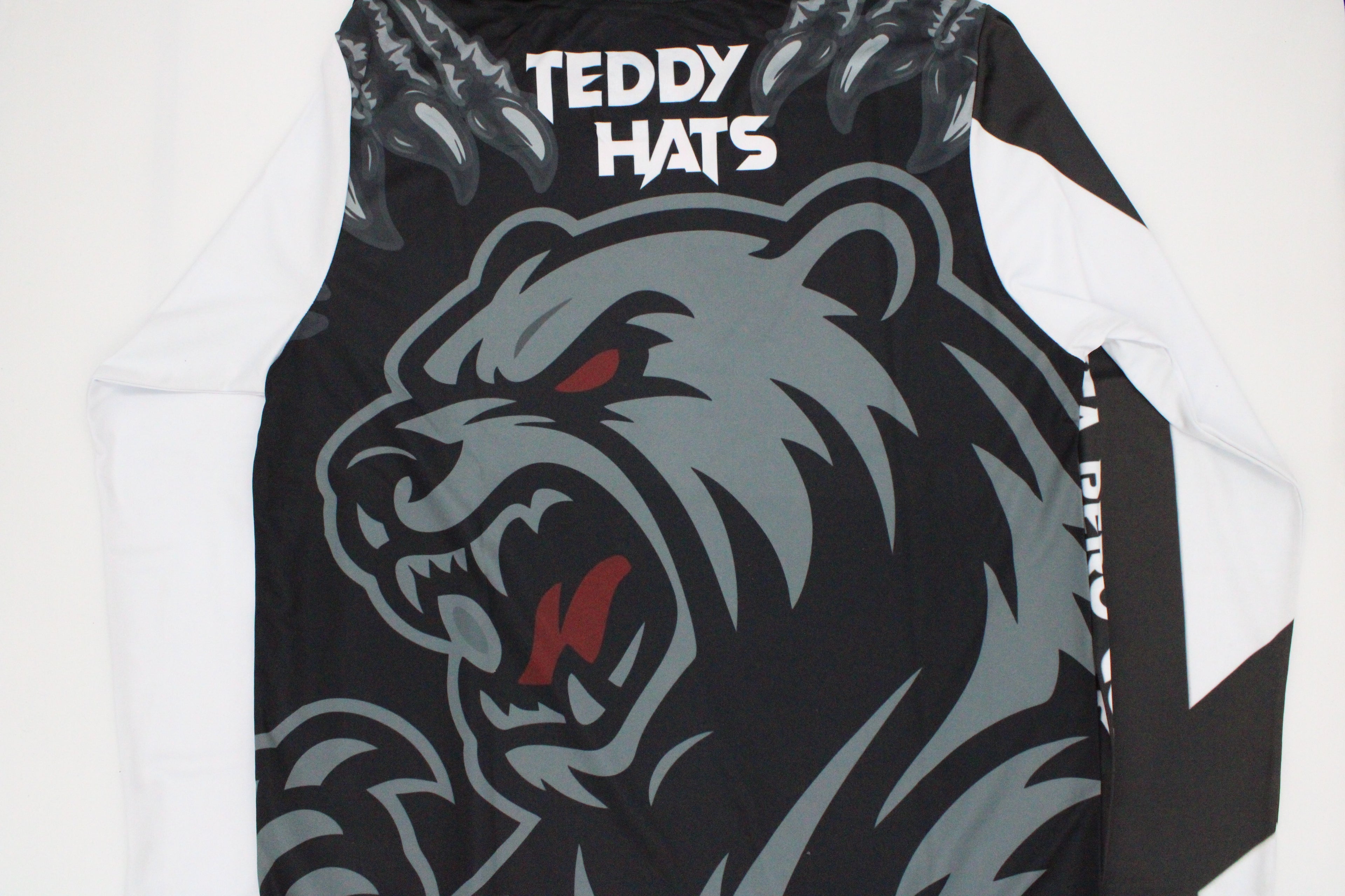 Jersey Teddy Hats "Predator"