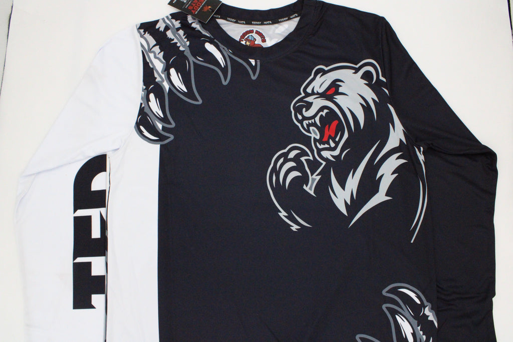 Jersey Teddy Hats "Black Claw"