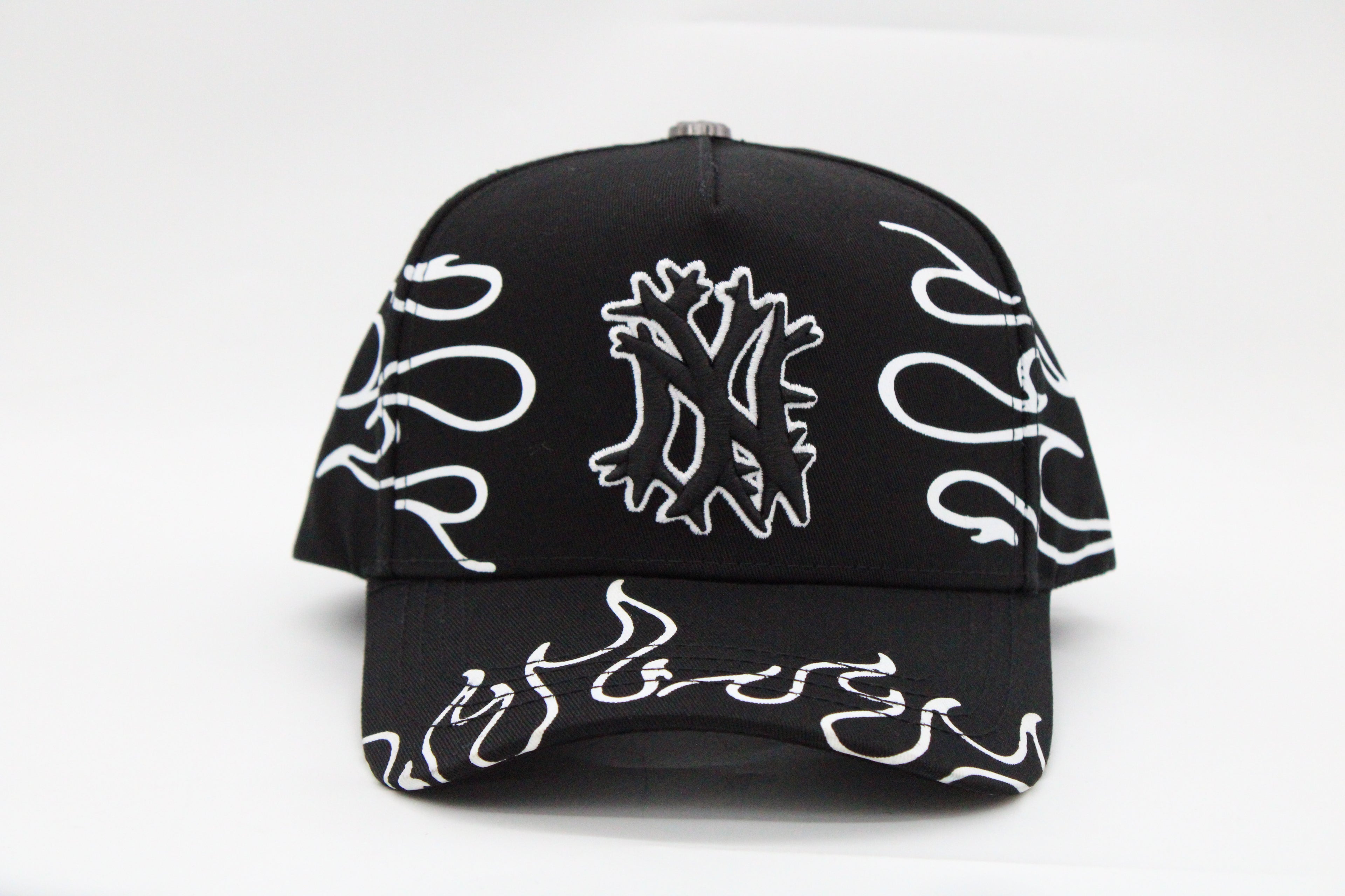 Gorra ACE Hats "NY Flames"