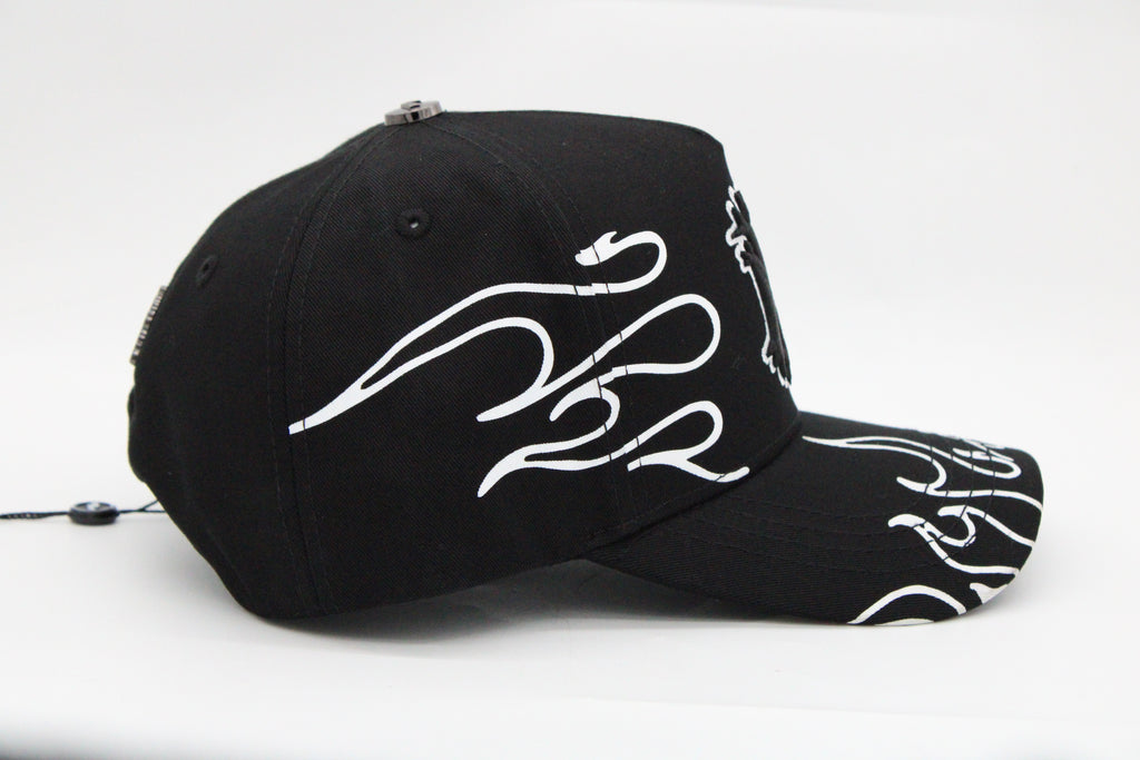 Gorra ACE Hats "NY Flames"