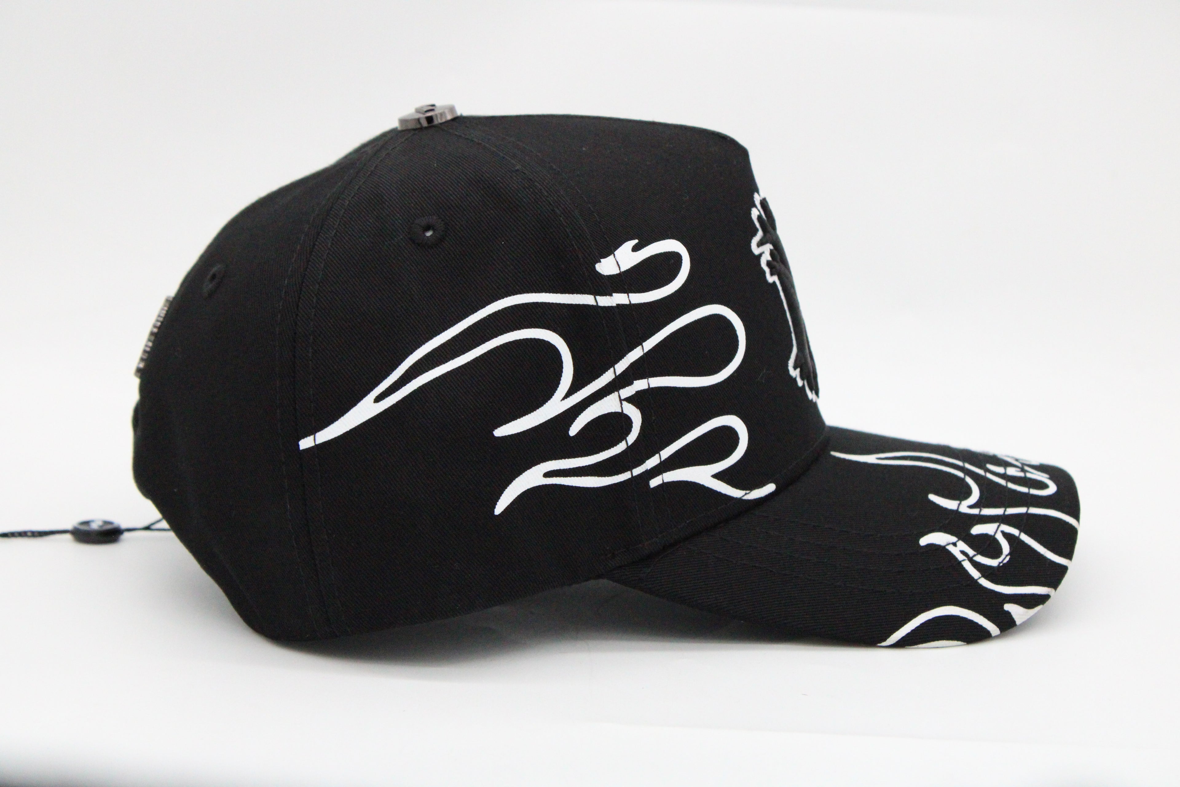 Gorra ACE Hats "NY Flames"