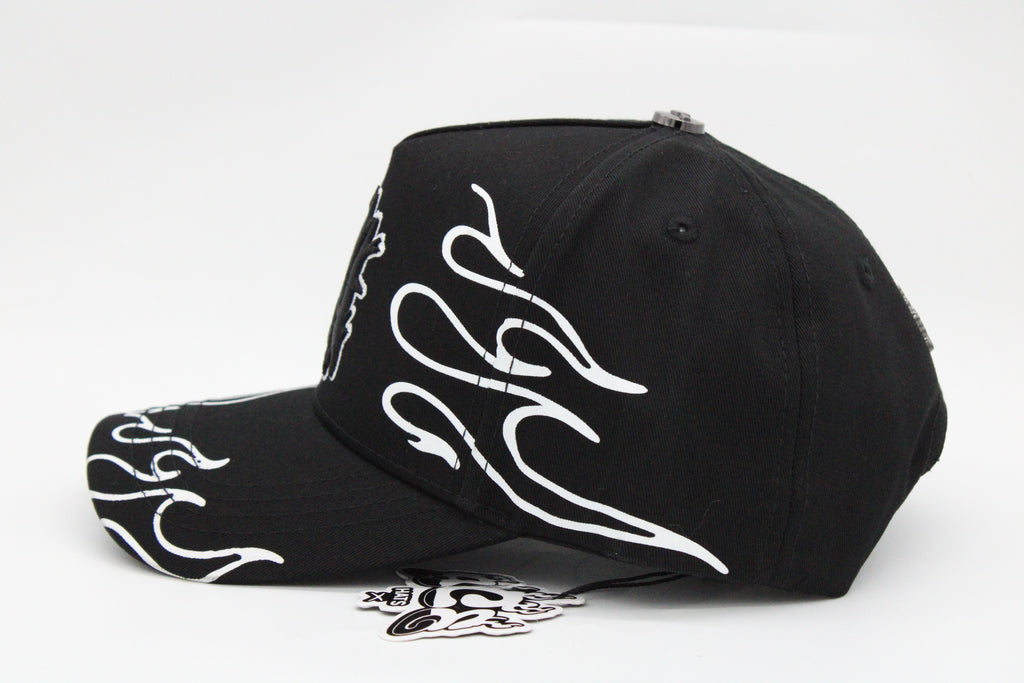 Gorra ACE Hats "NY Flames"