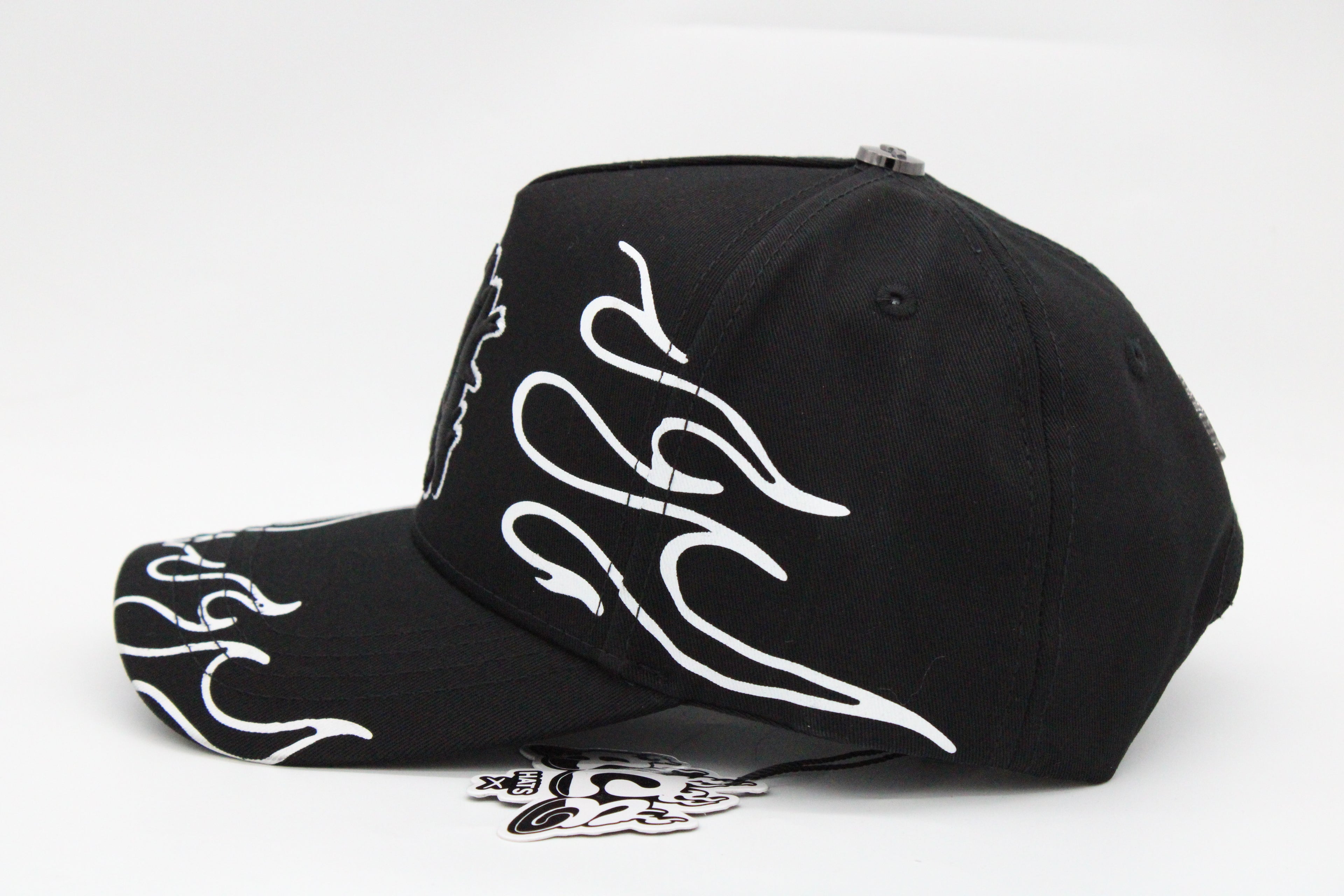Gorra ACE Hats "NY Flames"