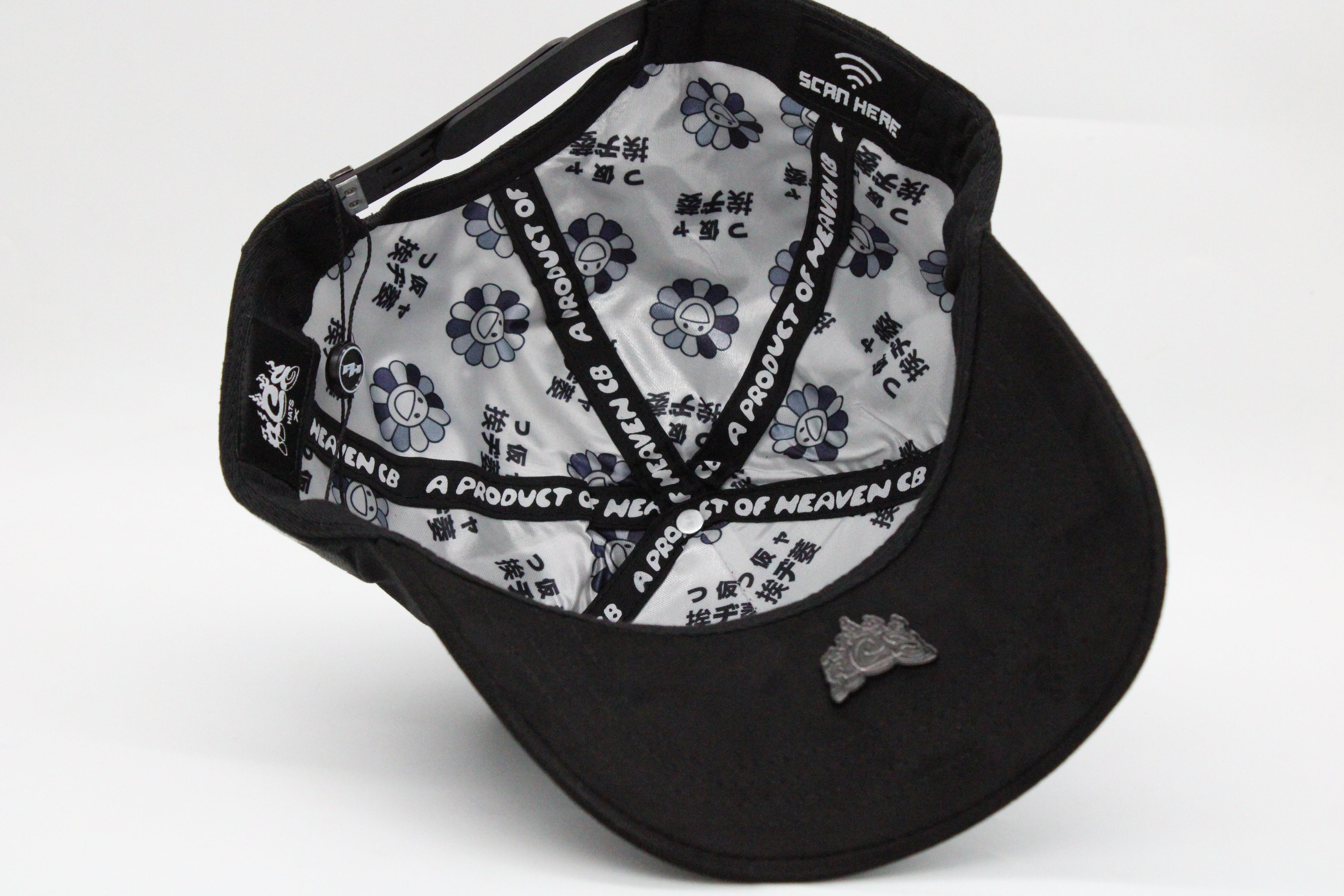 Gorra ACE Hats "Murakami Money"