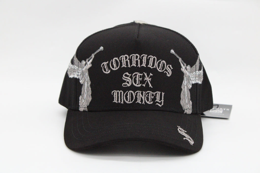 Gorra ACE Hats "Corridos Sex Money"