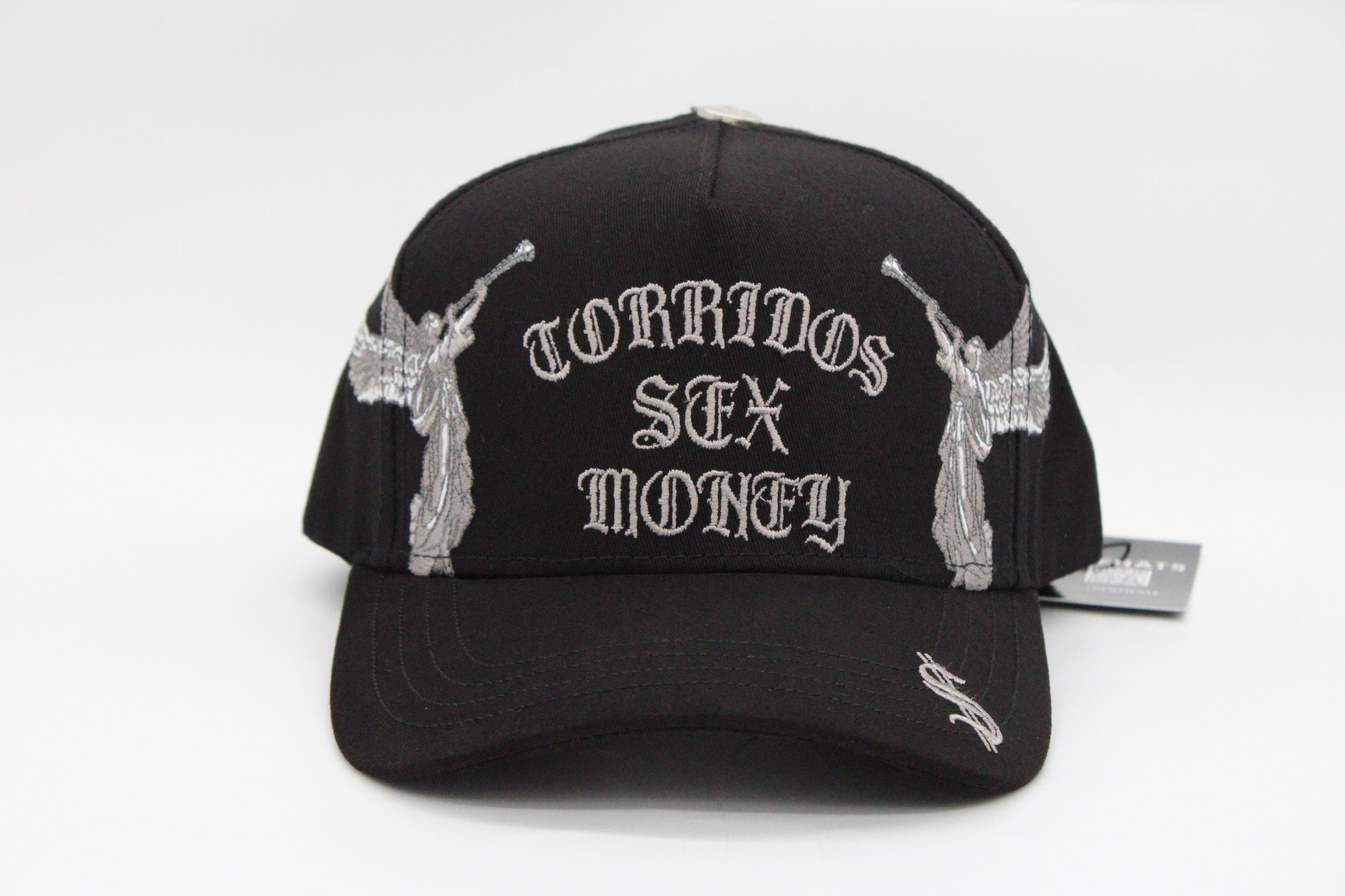 Gorra ACE Hats "Corridos Sex Money"