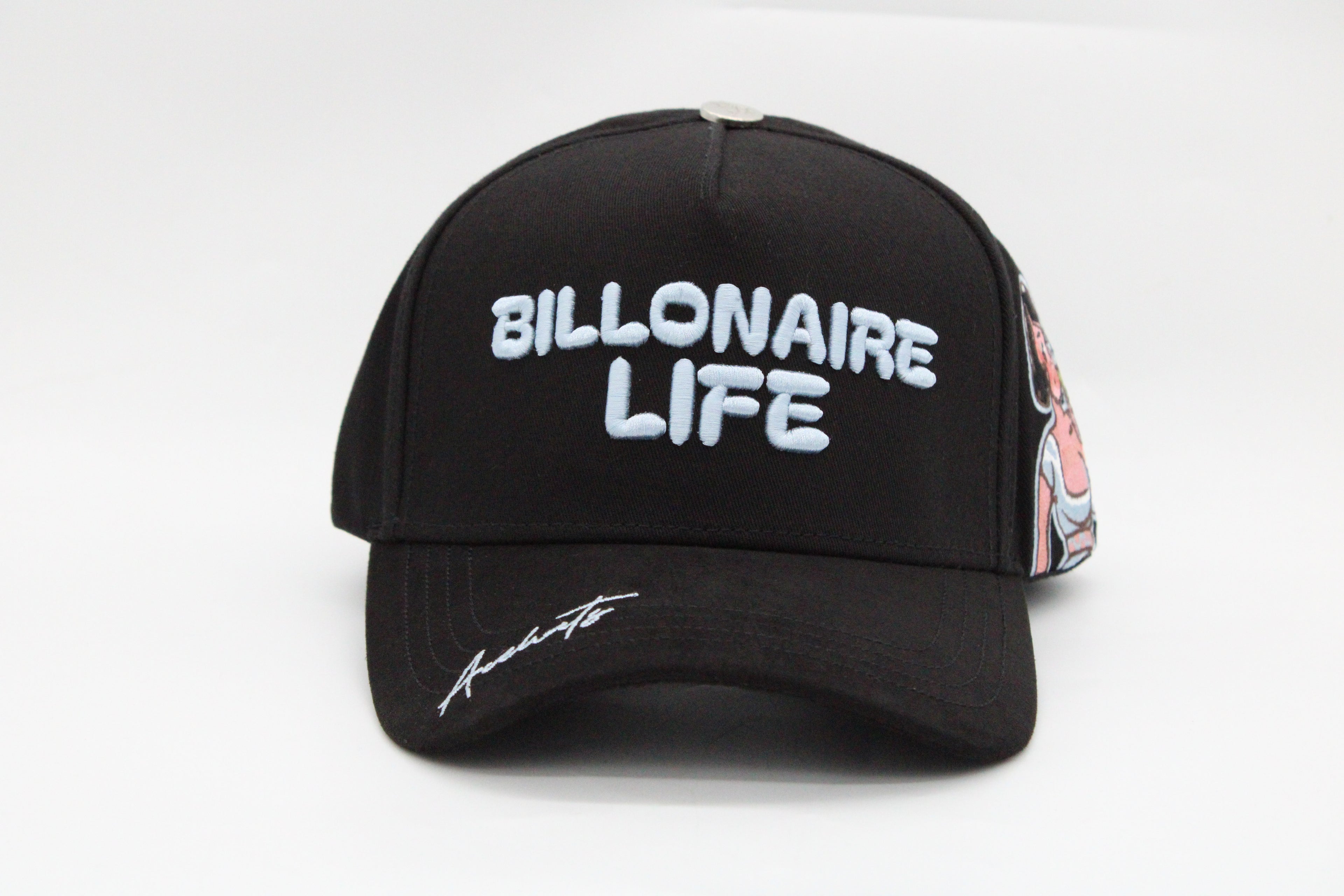Gorra ACE Hats "Billonarie Life"