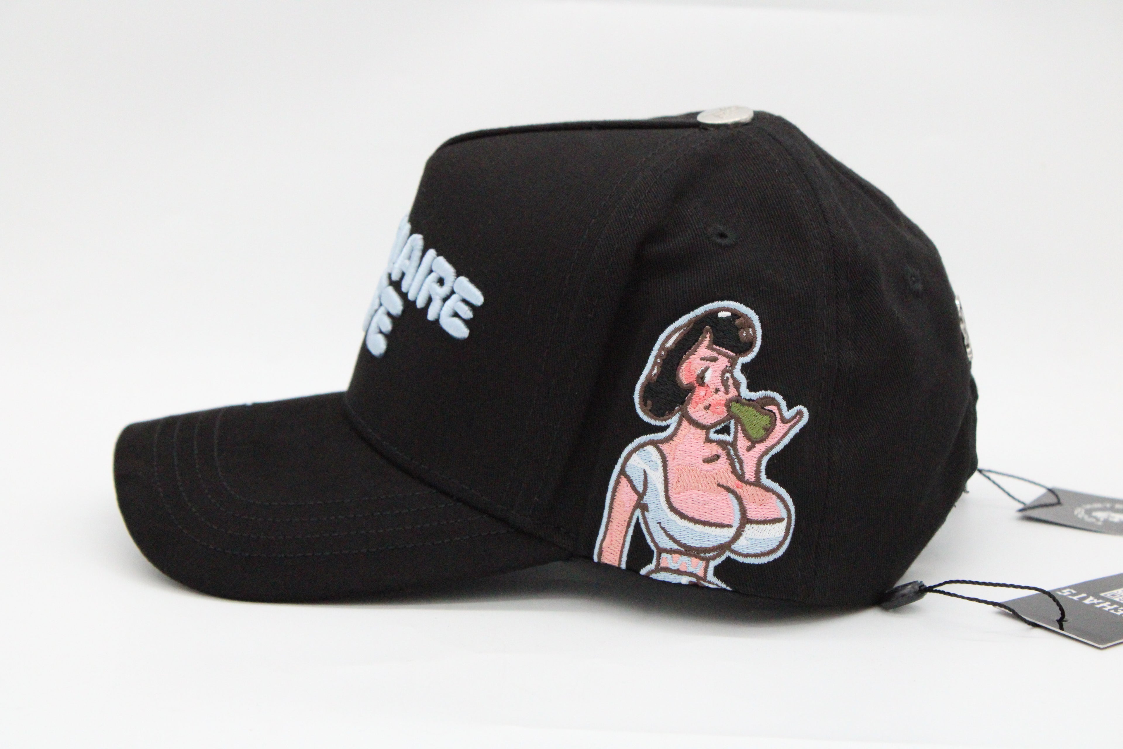 Gorra ACE Hats "Billonarie Life"