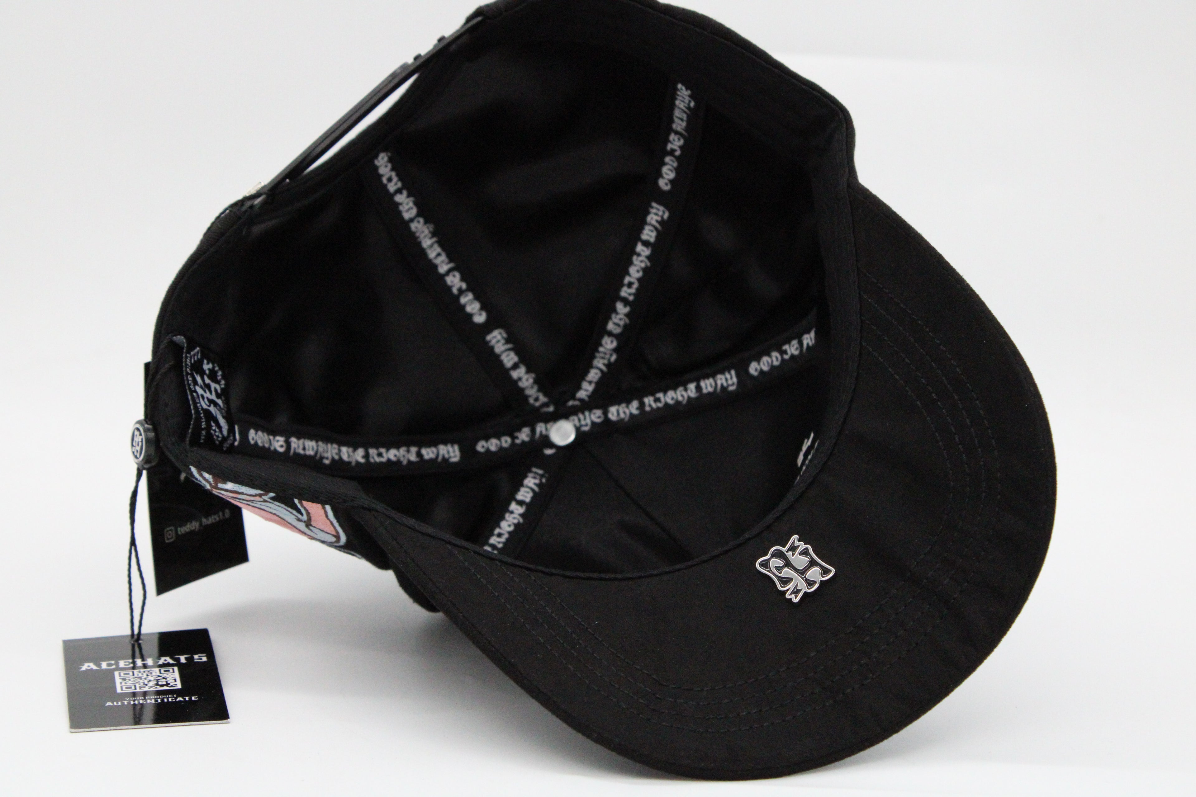 Gorra ACE Hats "Billonarie Life"