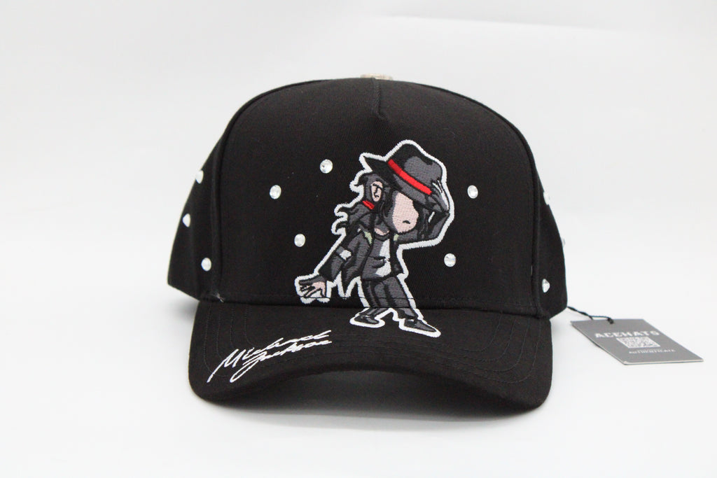 Gorra ACE Hats "El Rey del Pop"