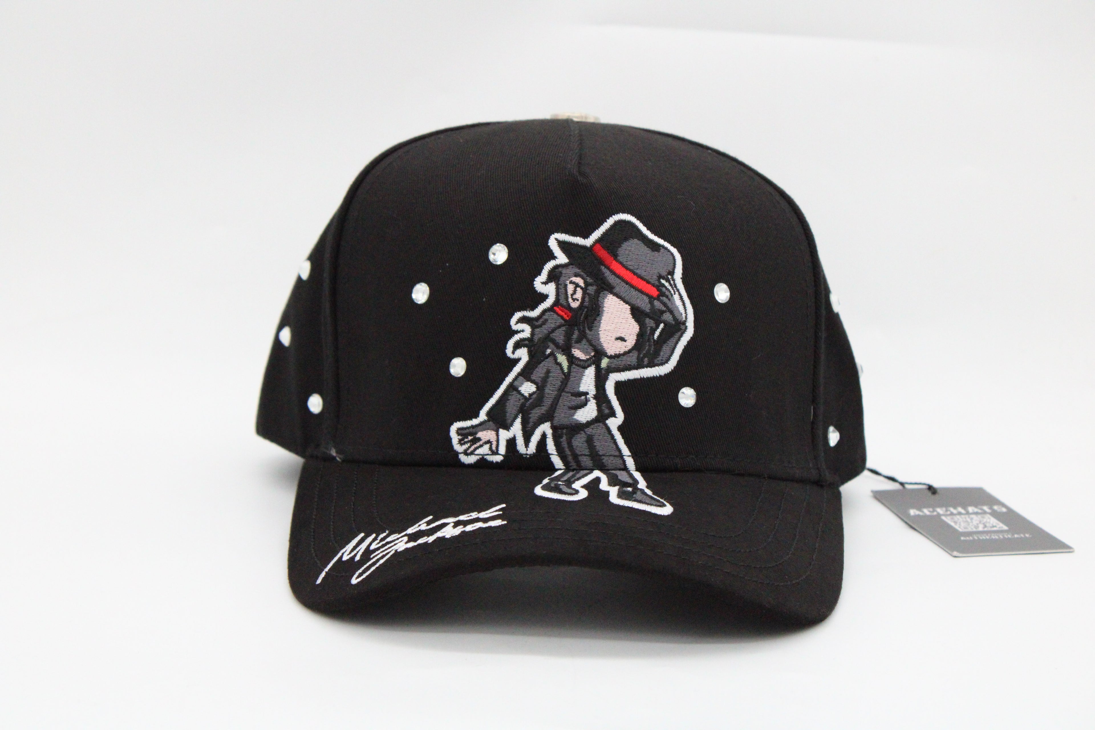 Gorra ACE Hats "El Rey del Pop"