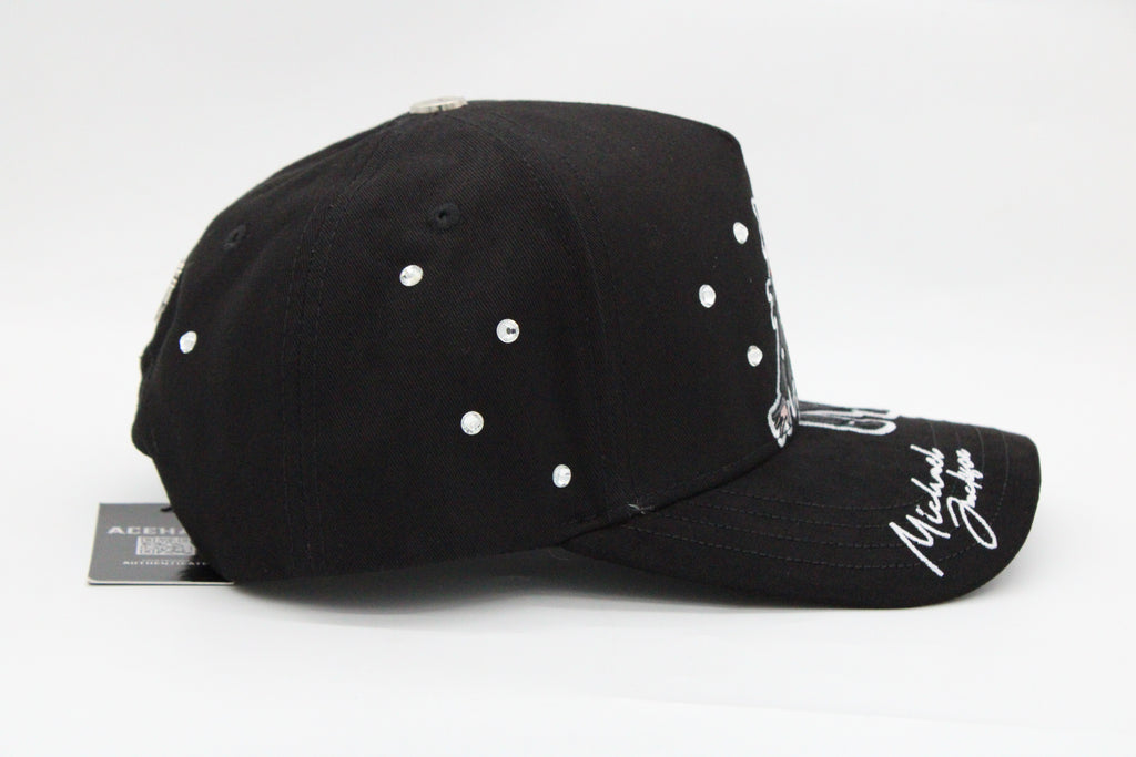 Gorra ACE Hats "El Rey del Pop"
