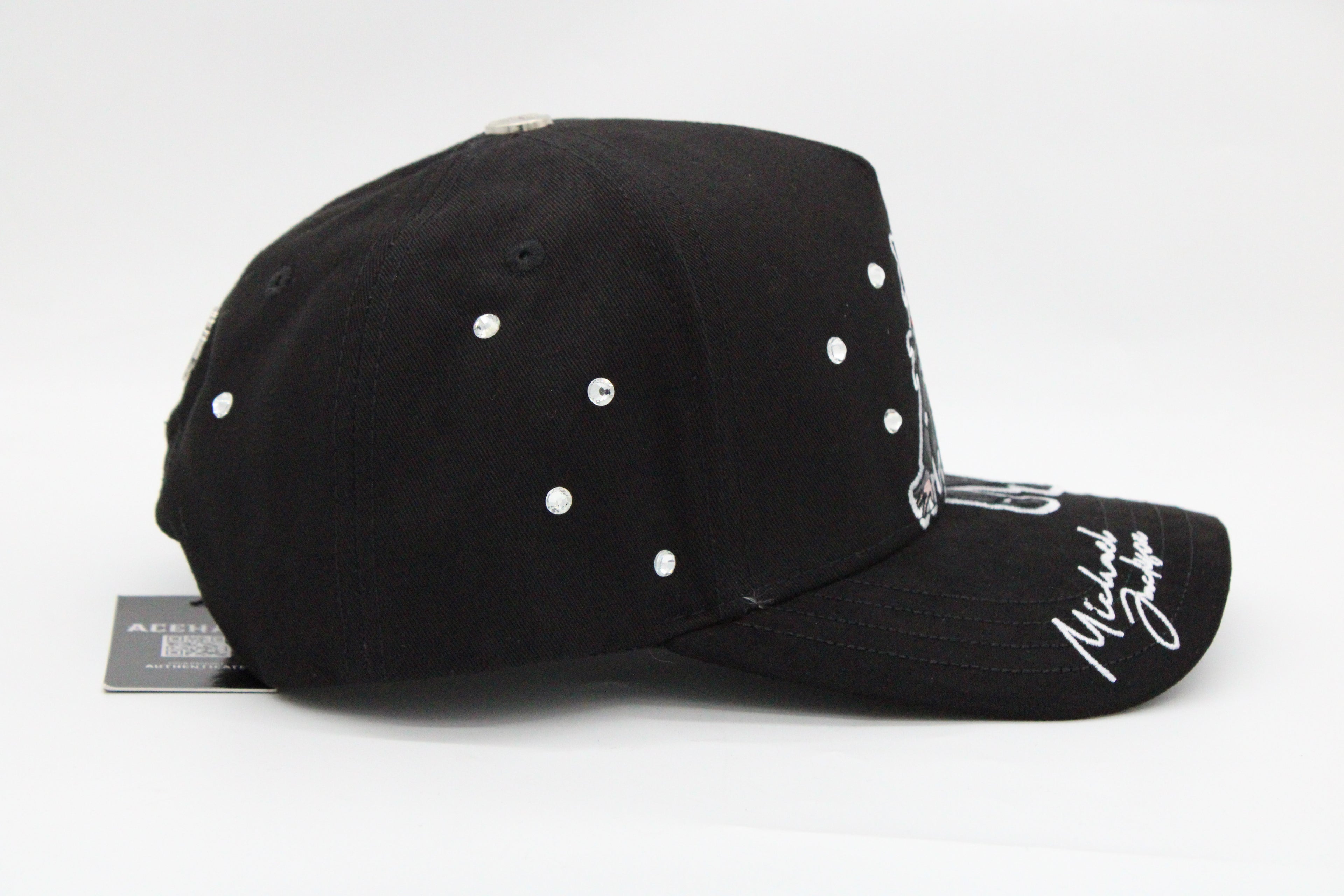 Gorra ACE Hats "El Rey del Pop"