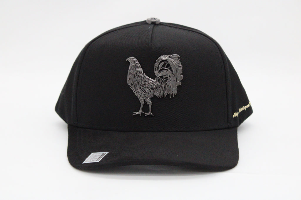 Gorra Bigg Boss "Gallo Negro"