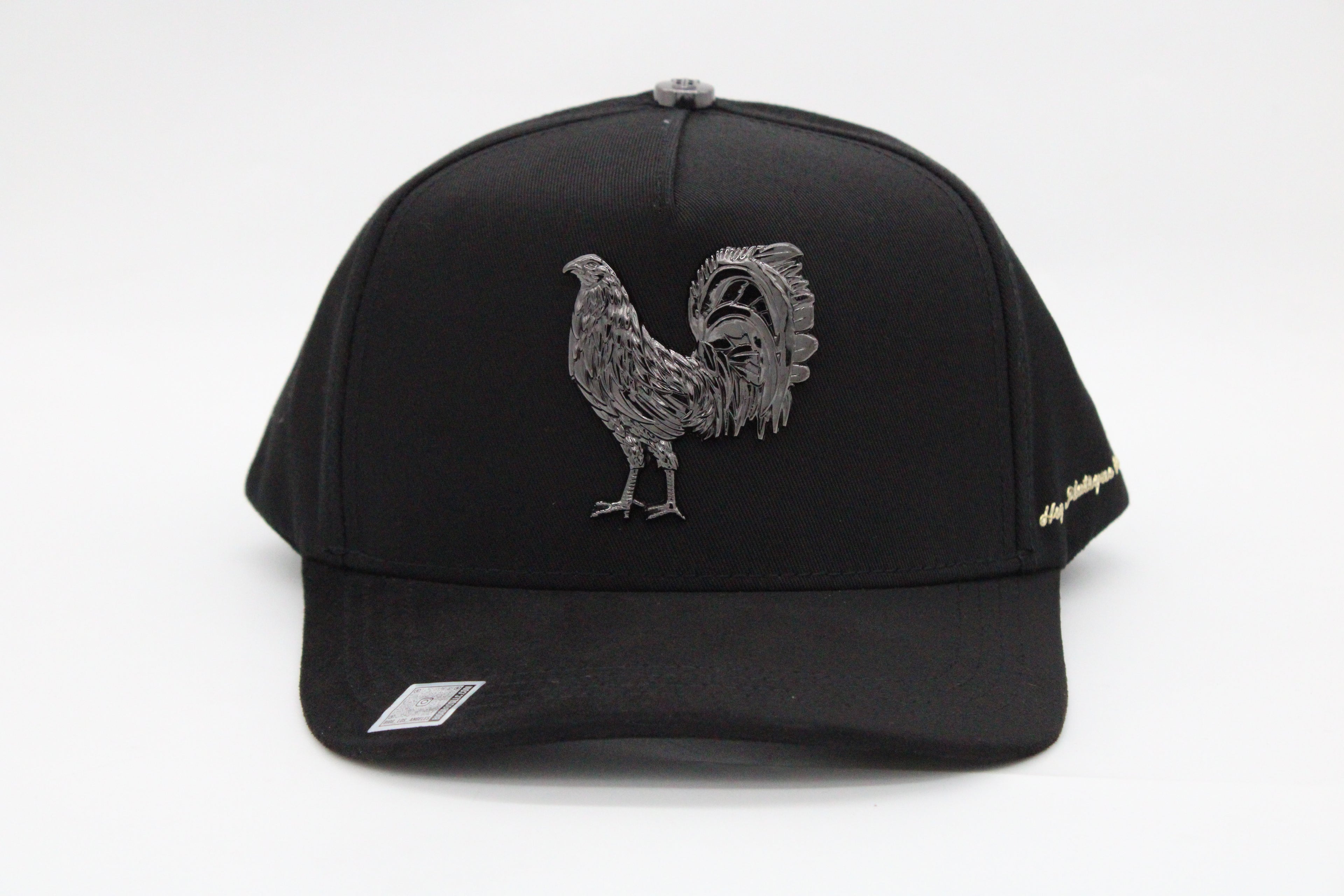 Gorra Bigg Boss "Gallo Negro"