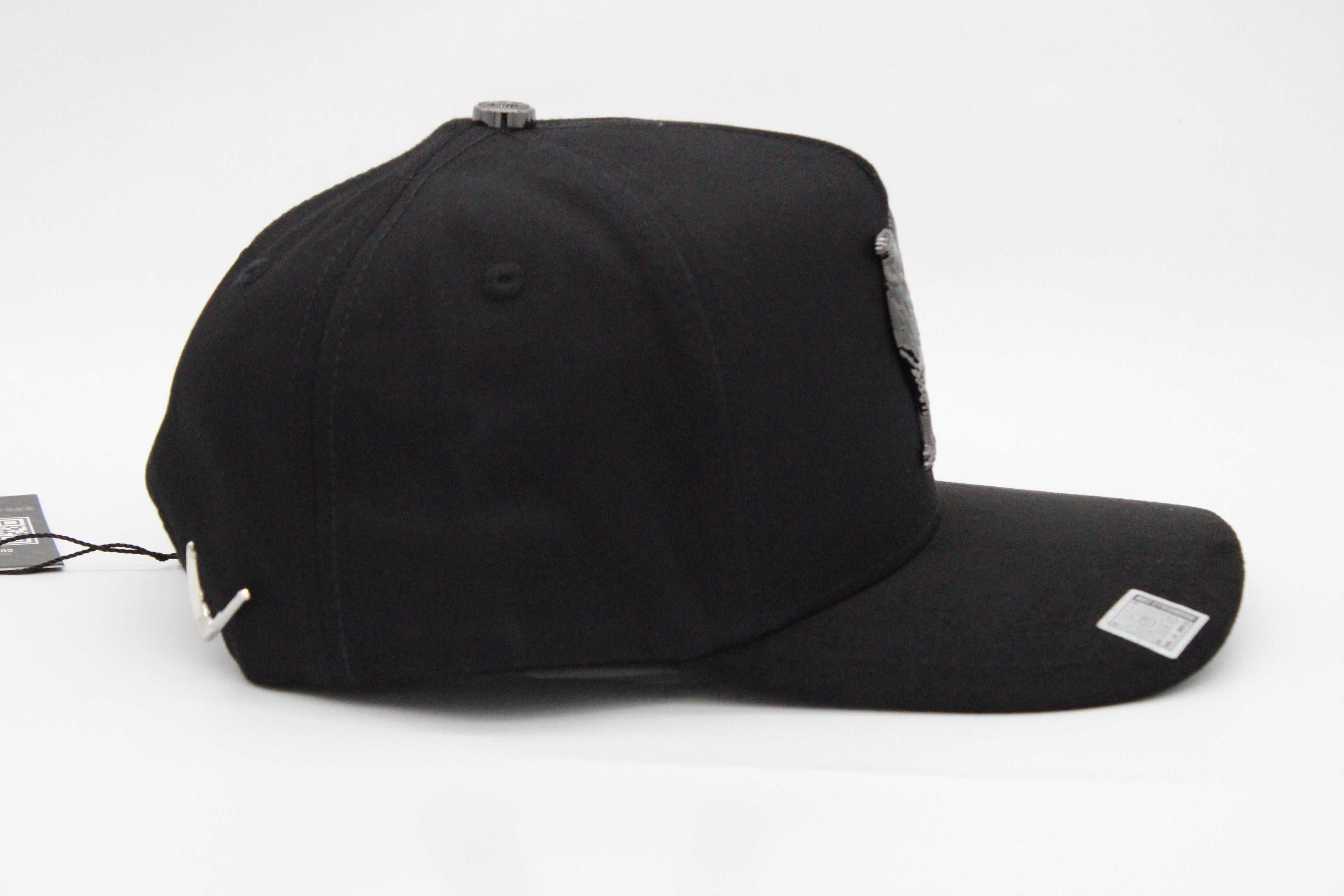 Gorra Bigg Boss "Gallo Negro"