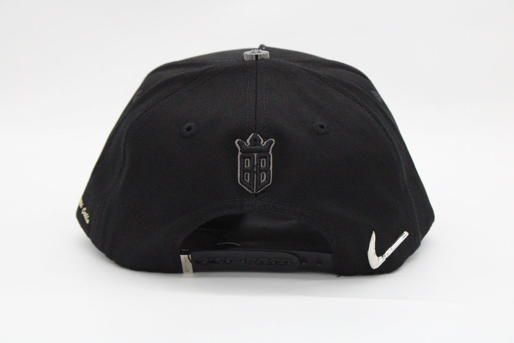 Gorra Bigg Boss "Gallo Negro"