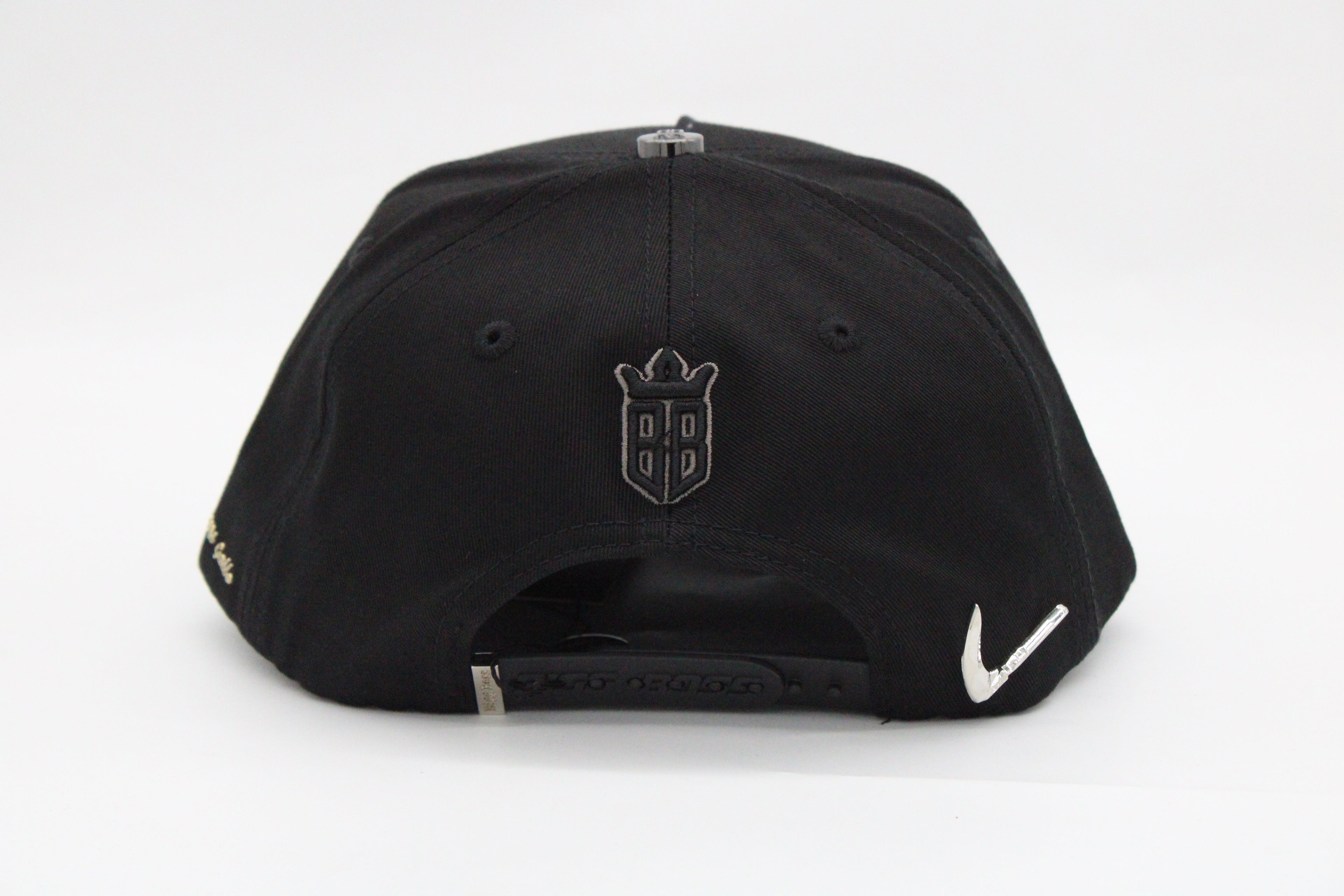 Gorra Bigg Boss "Gallo Negro"