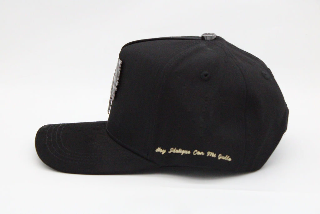 Gorra Bigg Boss "Gallo Negro"