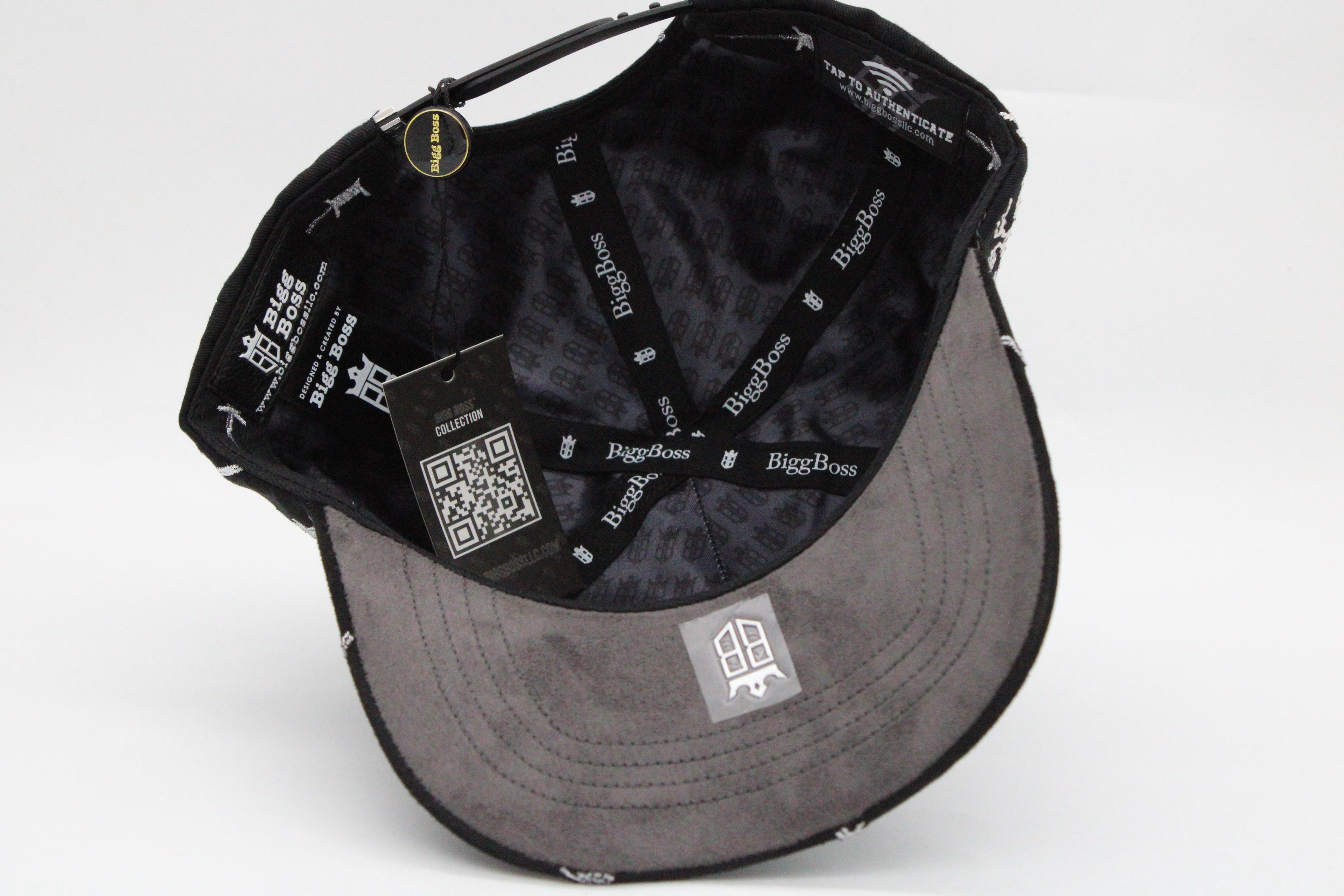 Gorra Bigg Boss "SD Púas"