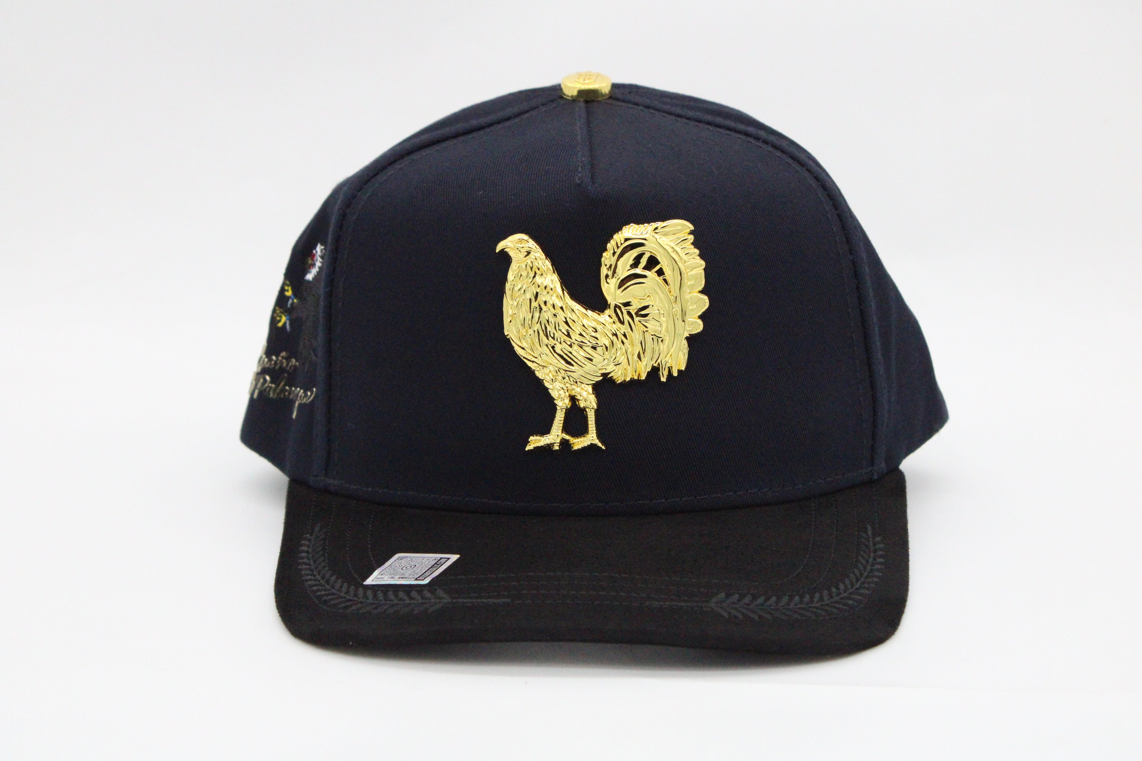 Gorra Bigg Boss "Gallo Dorado / Negra II"