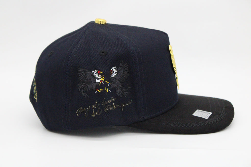Gorra Bigg Boss "Gallo Dorado / Negra II"