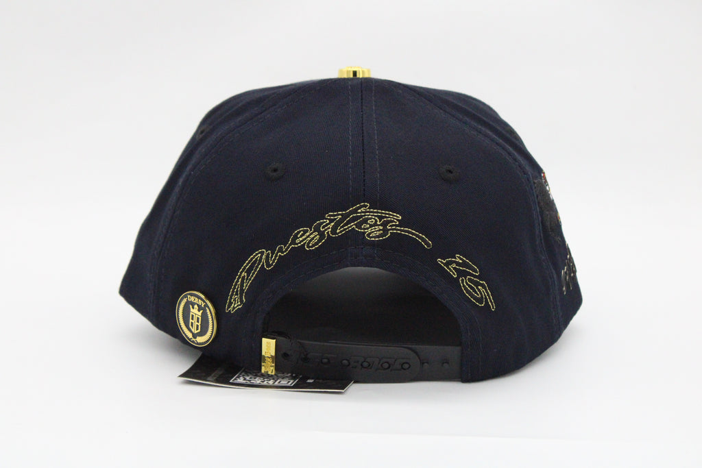 Gorra Bigg Boss "Gallo Dorado / Negra II"