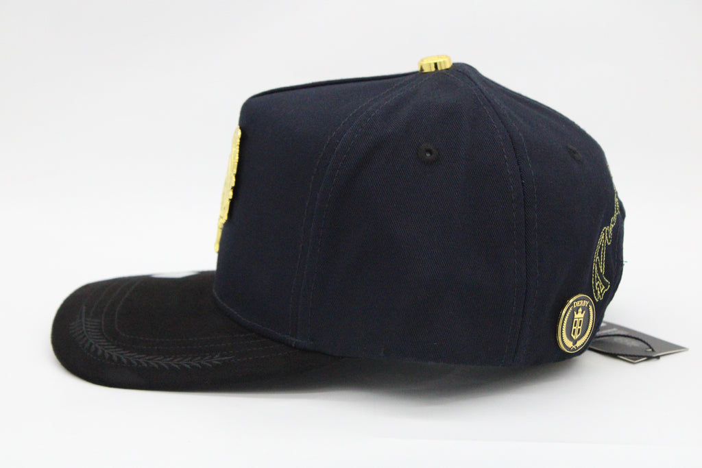 Gorra Bigg Boss "Gallo Dorado / Negra II"