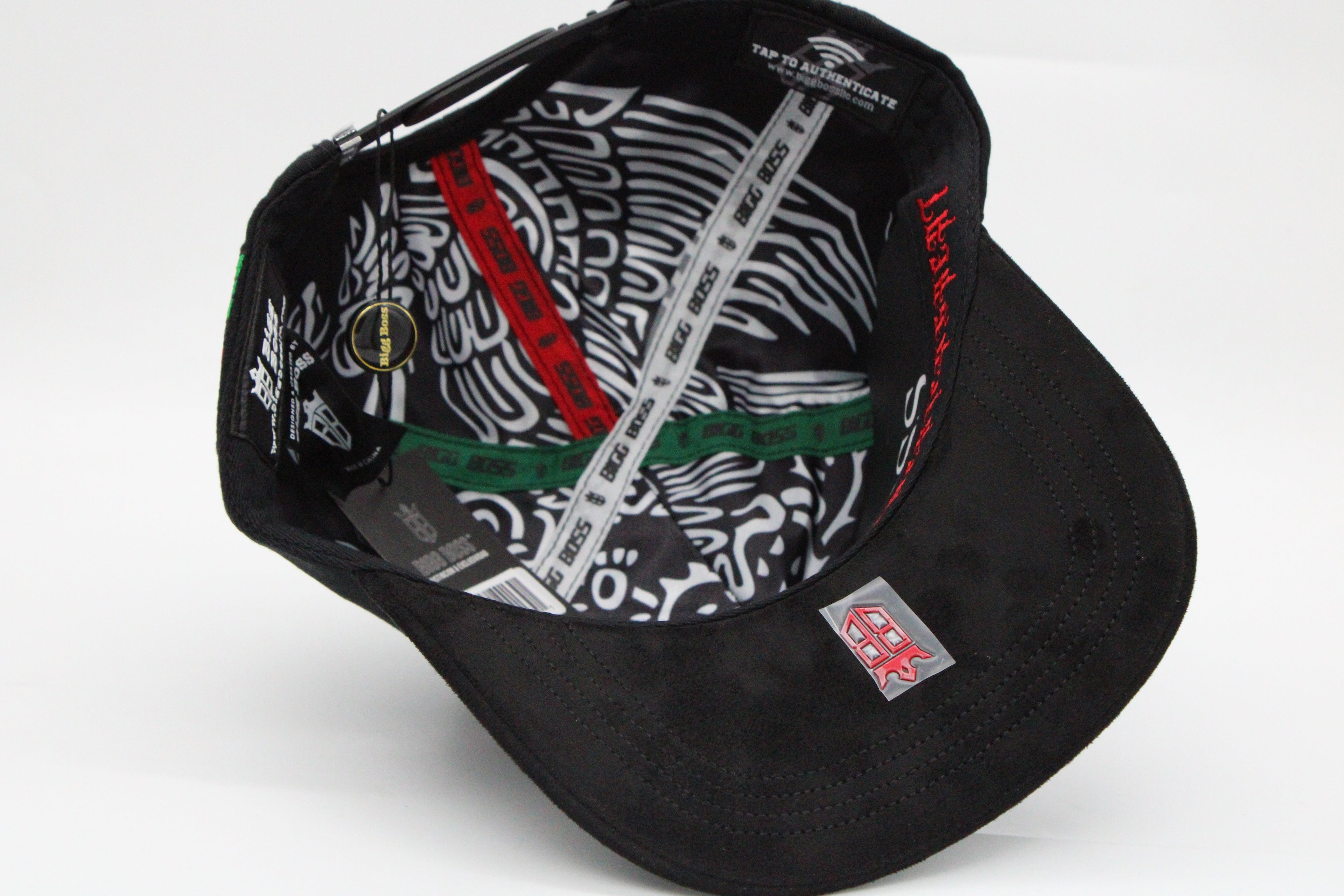 Gorra Bigg Boss "México"