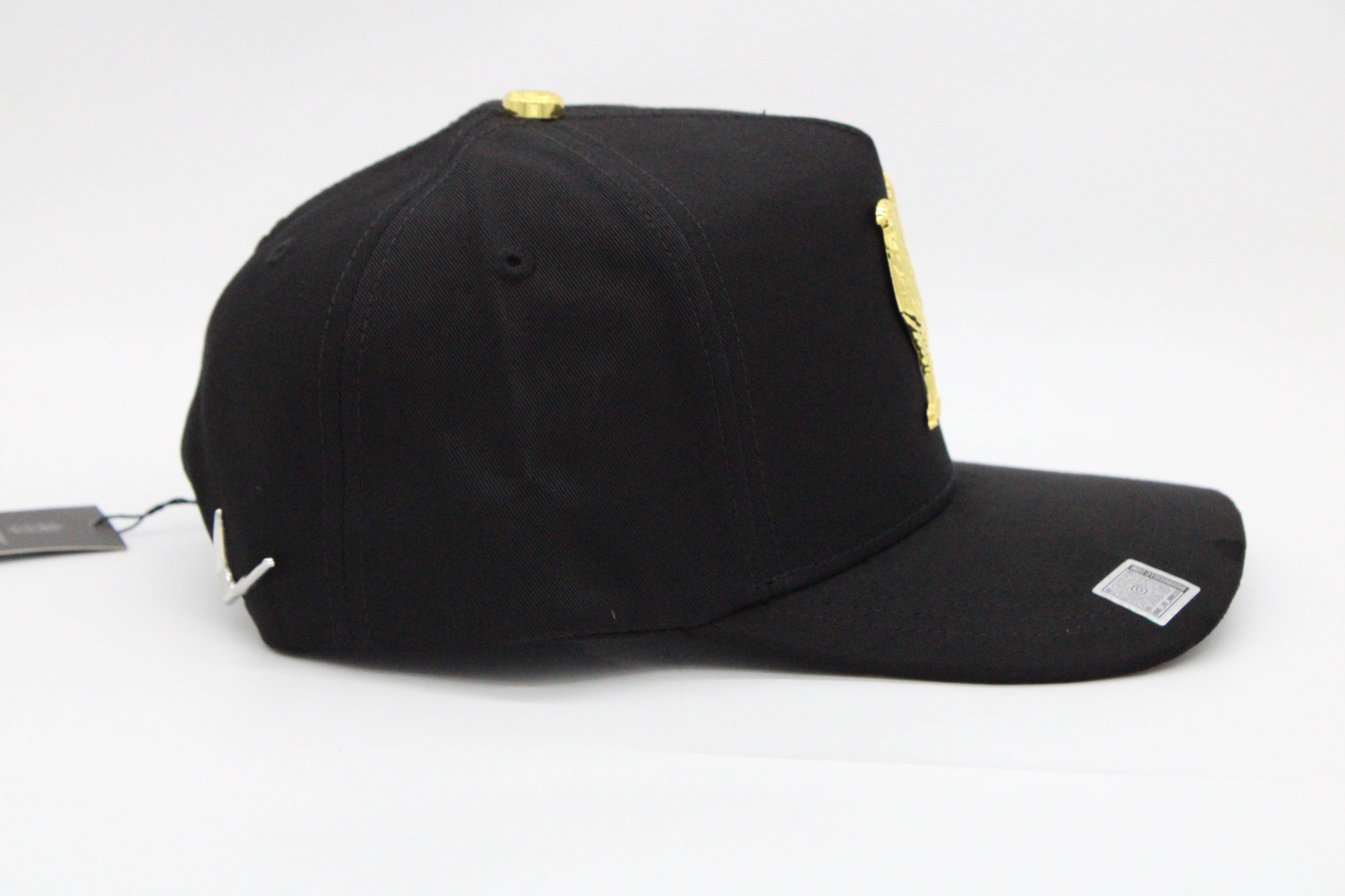 Gorra Bigg Boss "Gallo Dorado / Negra"
