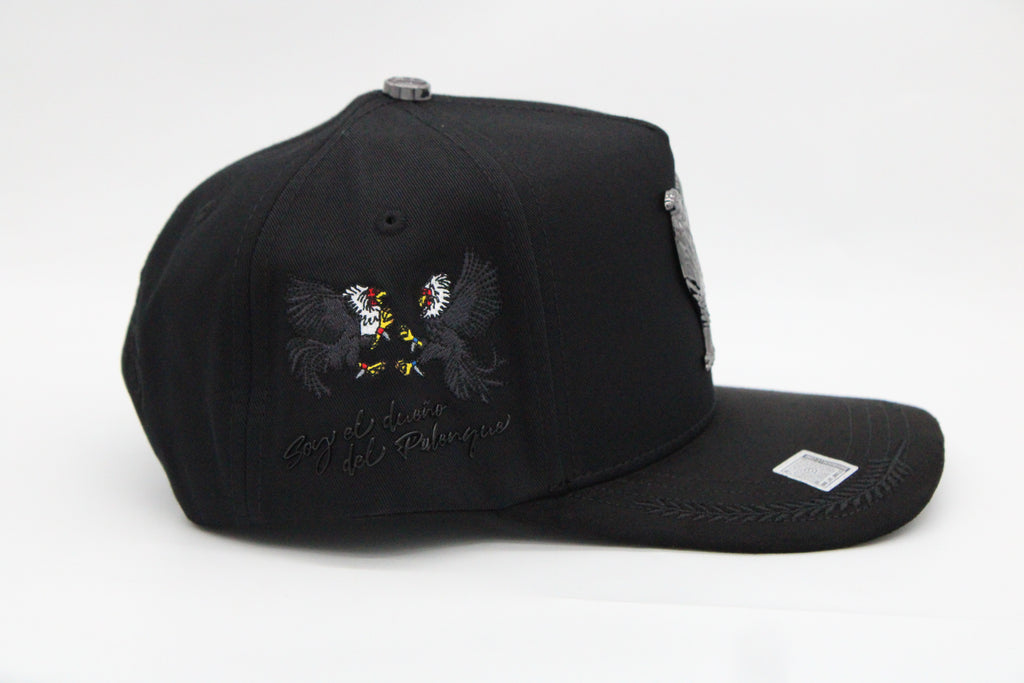 Gorra Bigg Boss "Gallo Negro II"