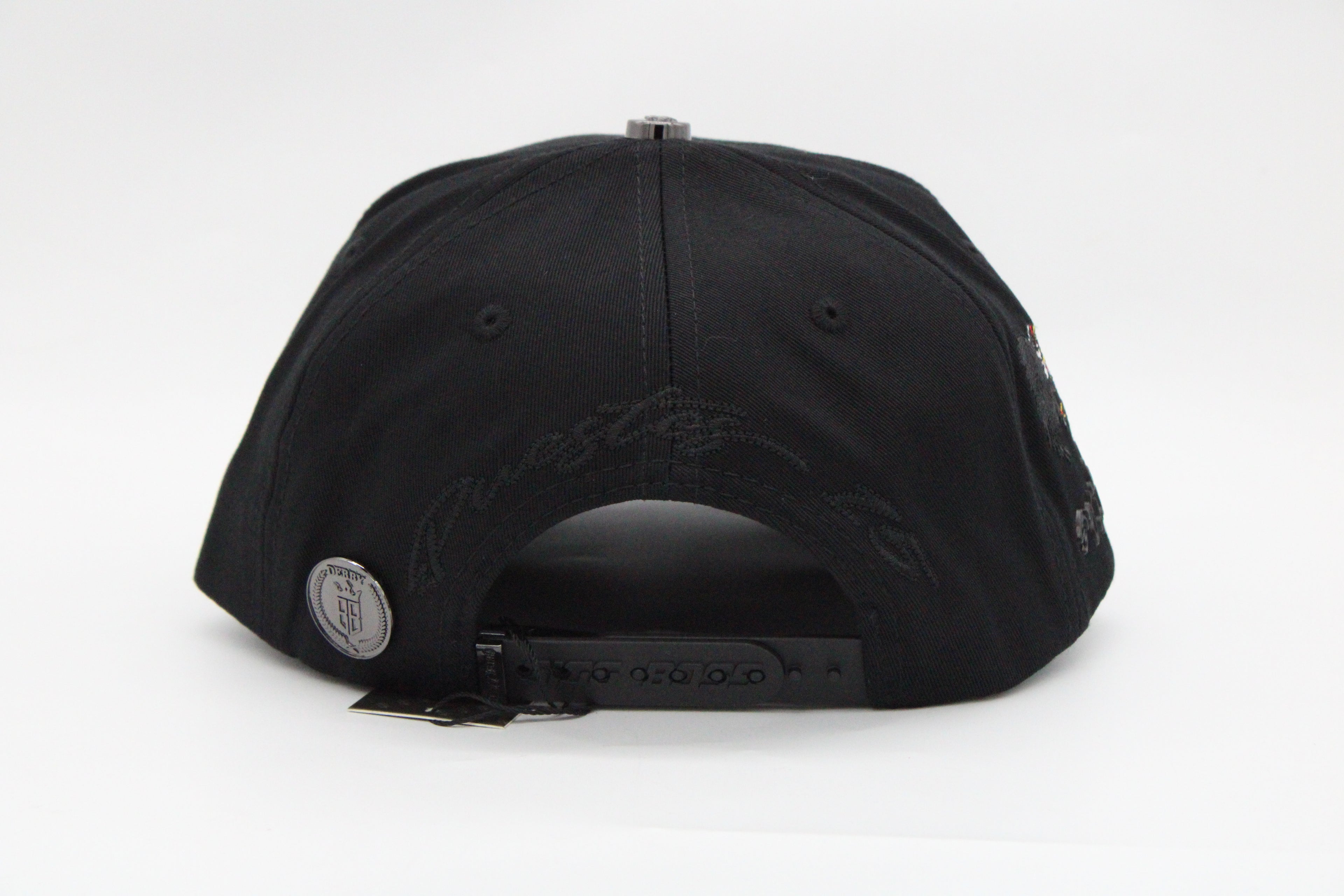 Gorra Bigg Boss "Gallo Negro II"