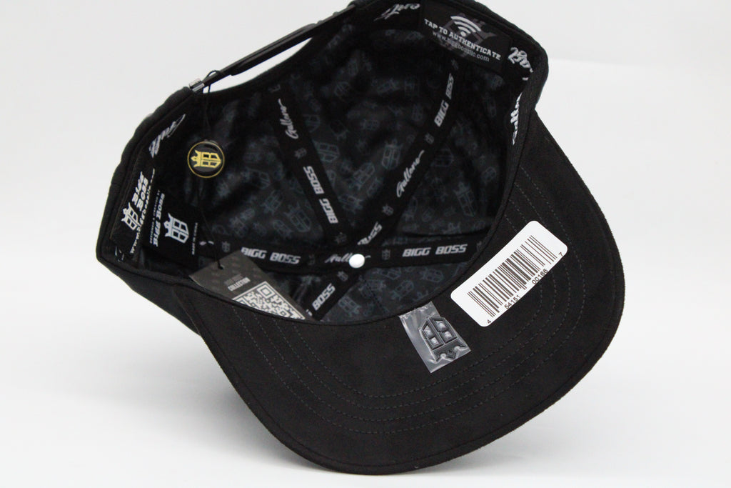 Gorra Bigg Boss "Gallo Negro II"