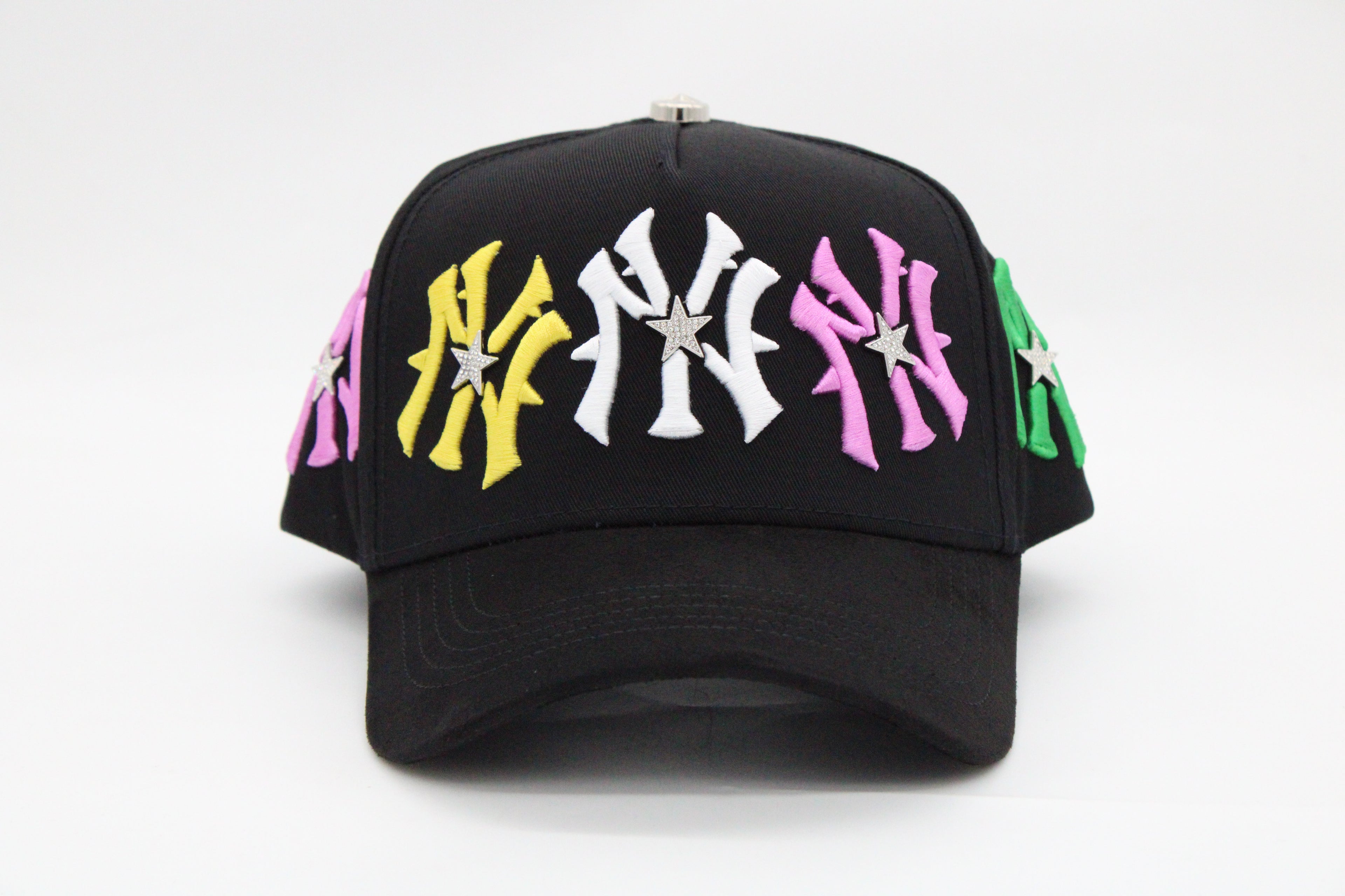 Gorra Star Hats Club “NY Colors All Around"