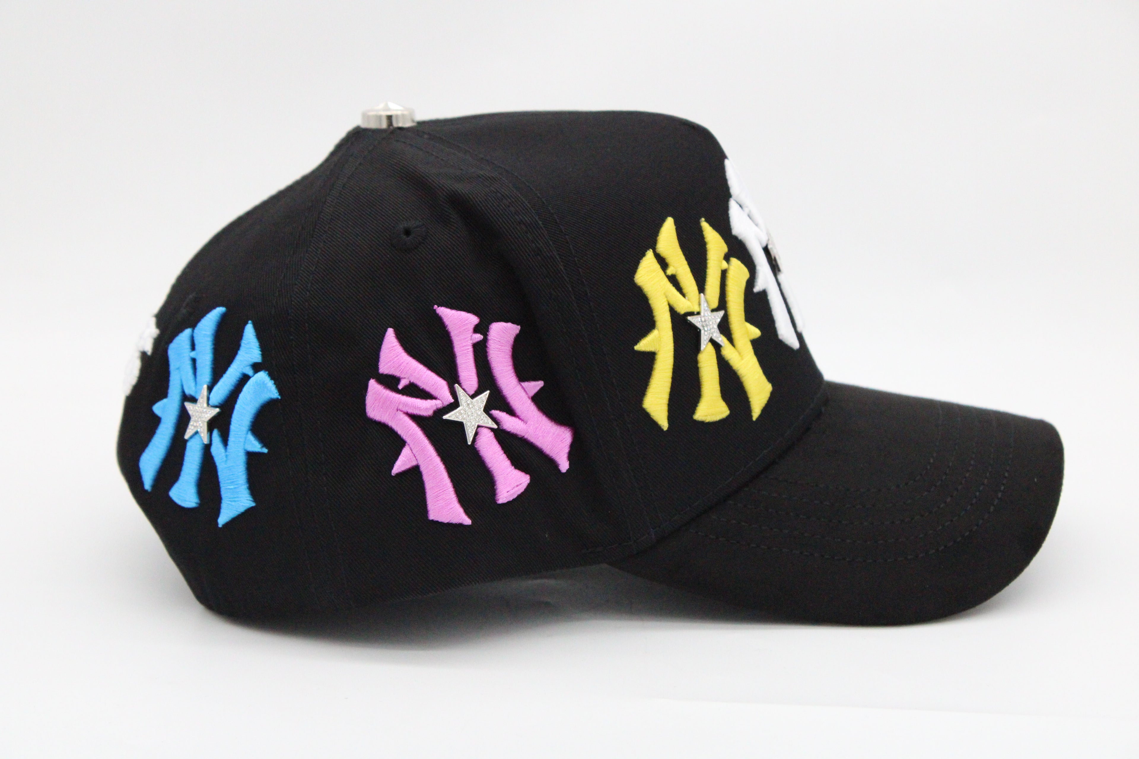 Gorra Star Hats Club “NY Colors All Around"