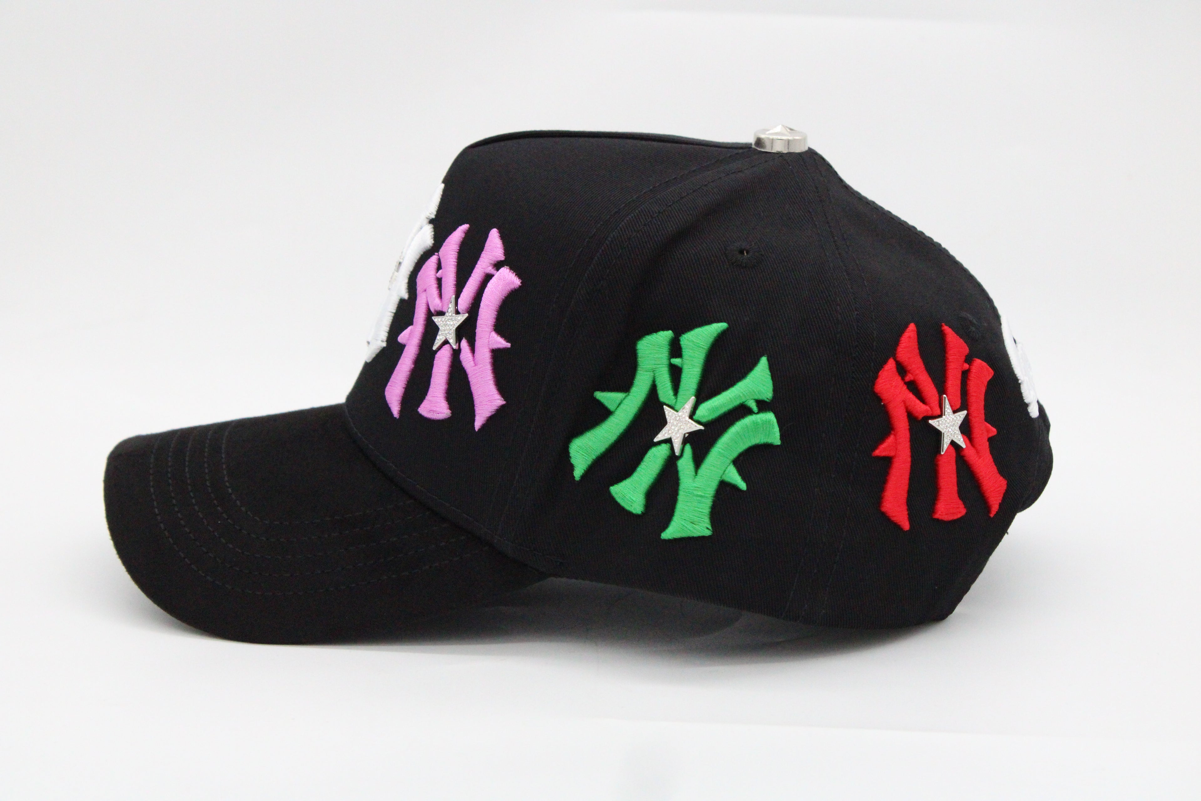 Gorra Star Hats Club “NY Colors All Around"