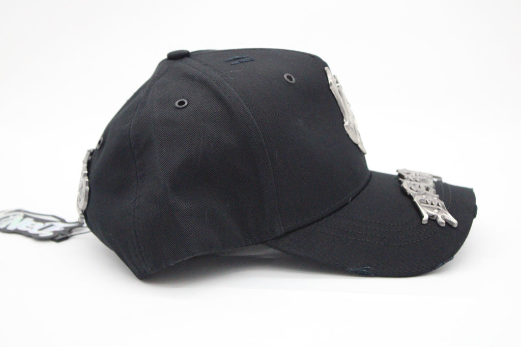 Gorra Dandy Hats "LA Metal"