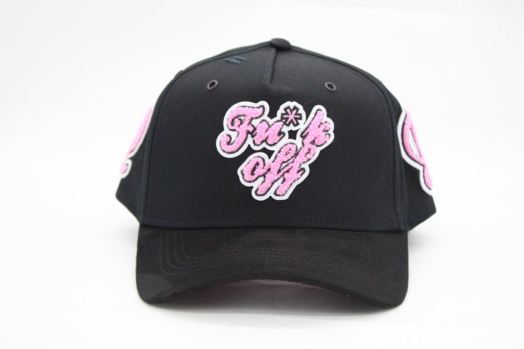 Gorra Dandy Hats "Fuck Off Hats"