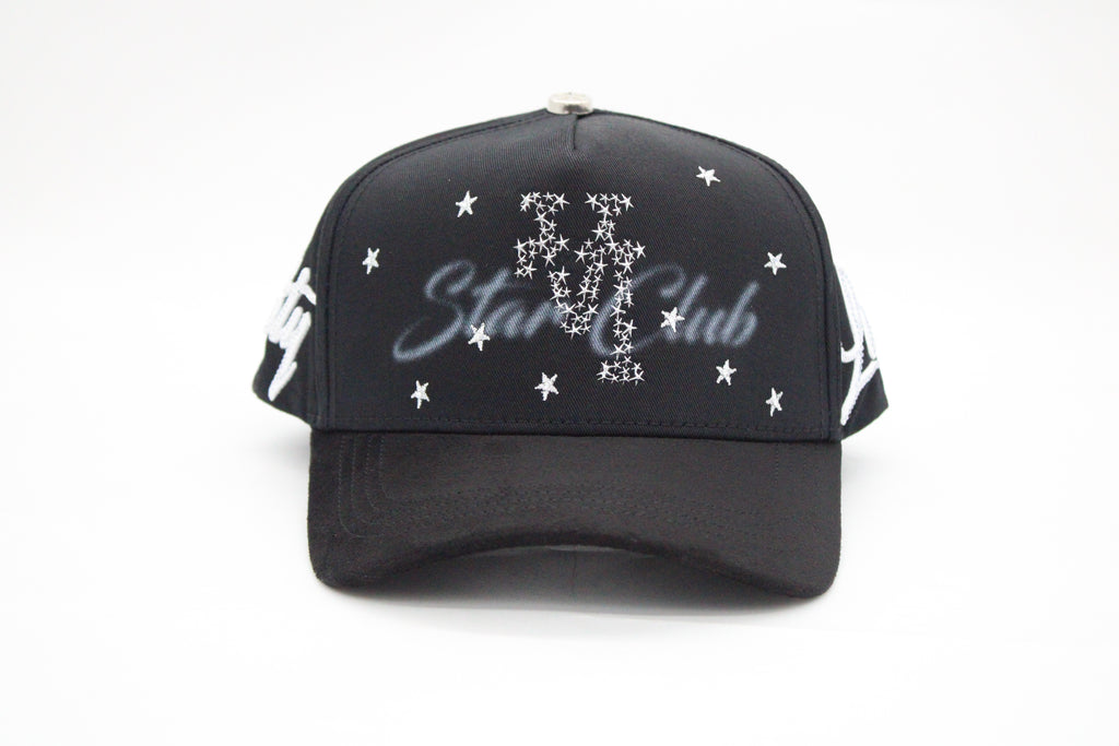 Gorra Star Hats Club "In the House"