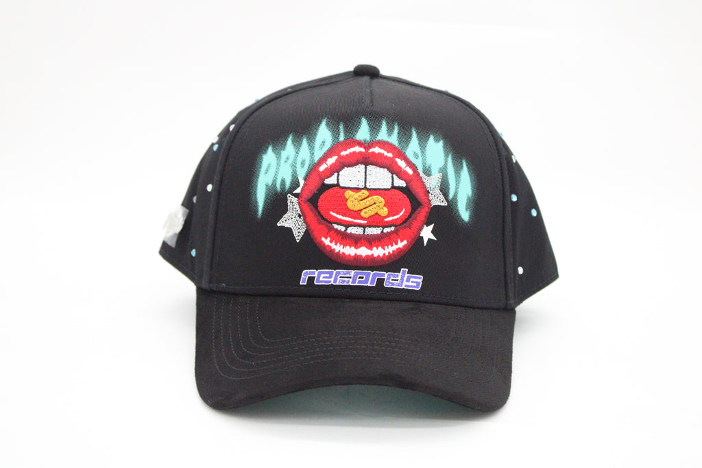 Gorra Problematic And Dangerous "Problematic Records"