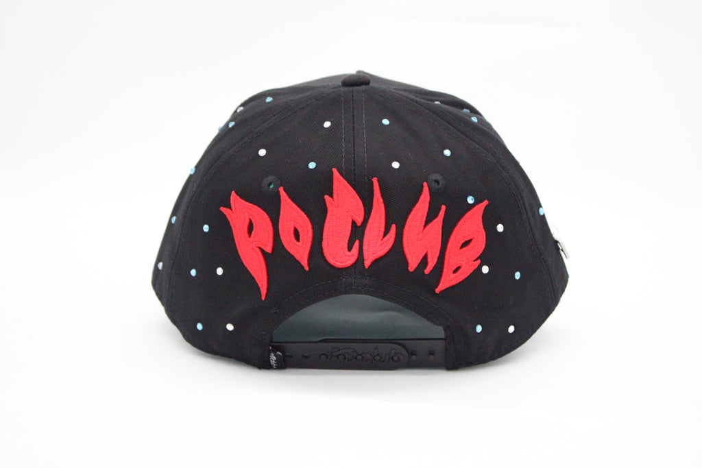 Gorra Problematic And Dangerous "Problematic Records"