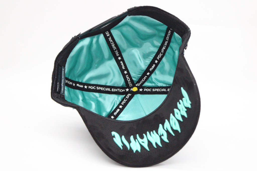 Gorra Problematic And Dangerous "Problematic Records"