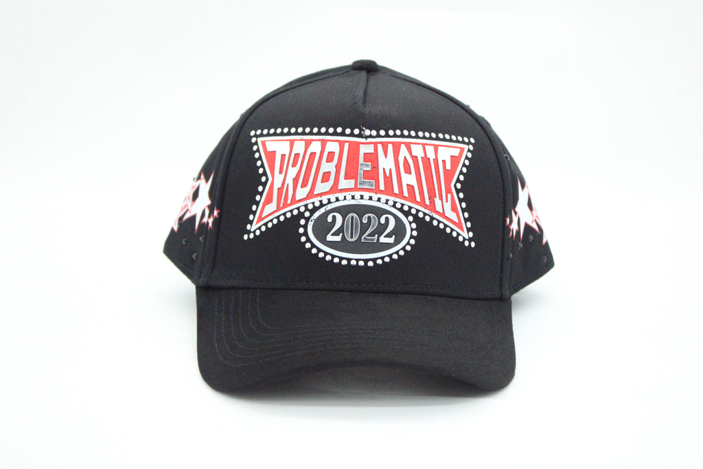 Gorra Problematic And Dangerous "Problematic Legacy"
