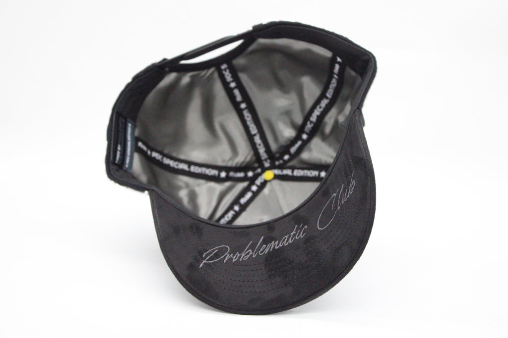 Gorra Problematic And Dangerous "Problematic PDC"