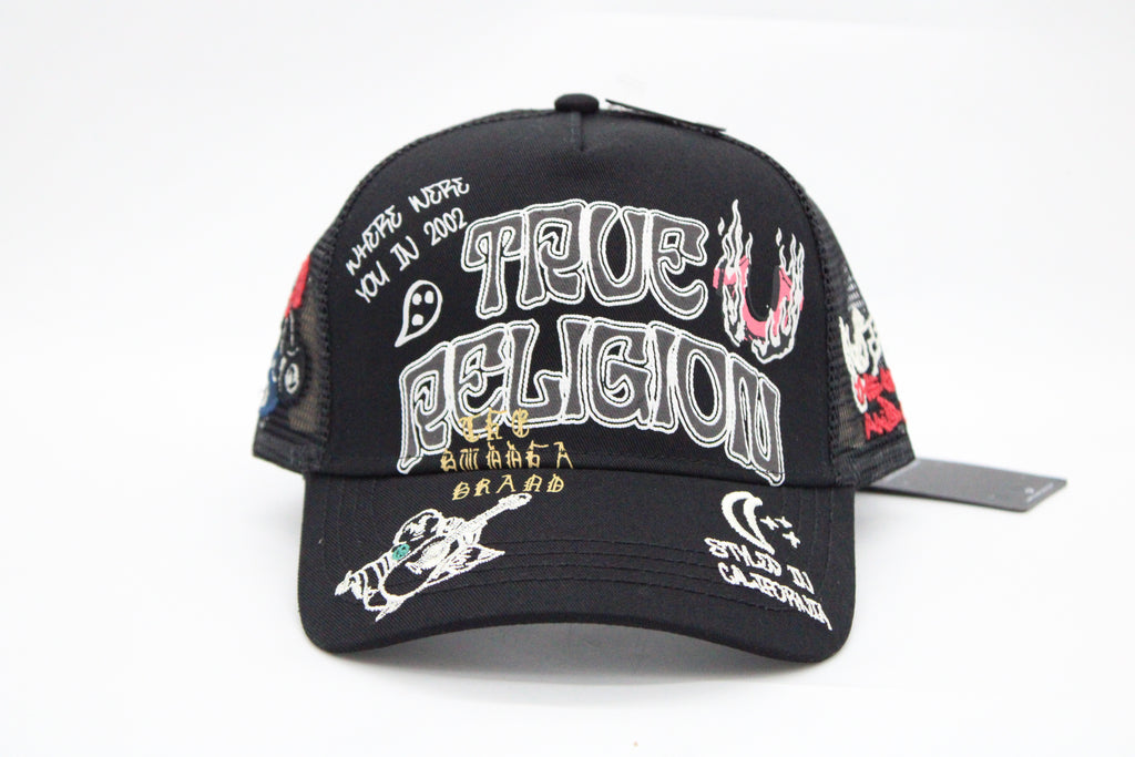 Gorra True Religion 4