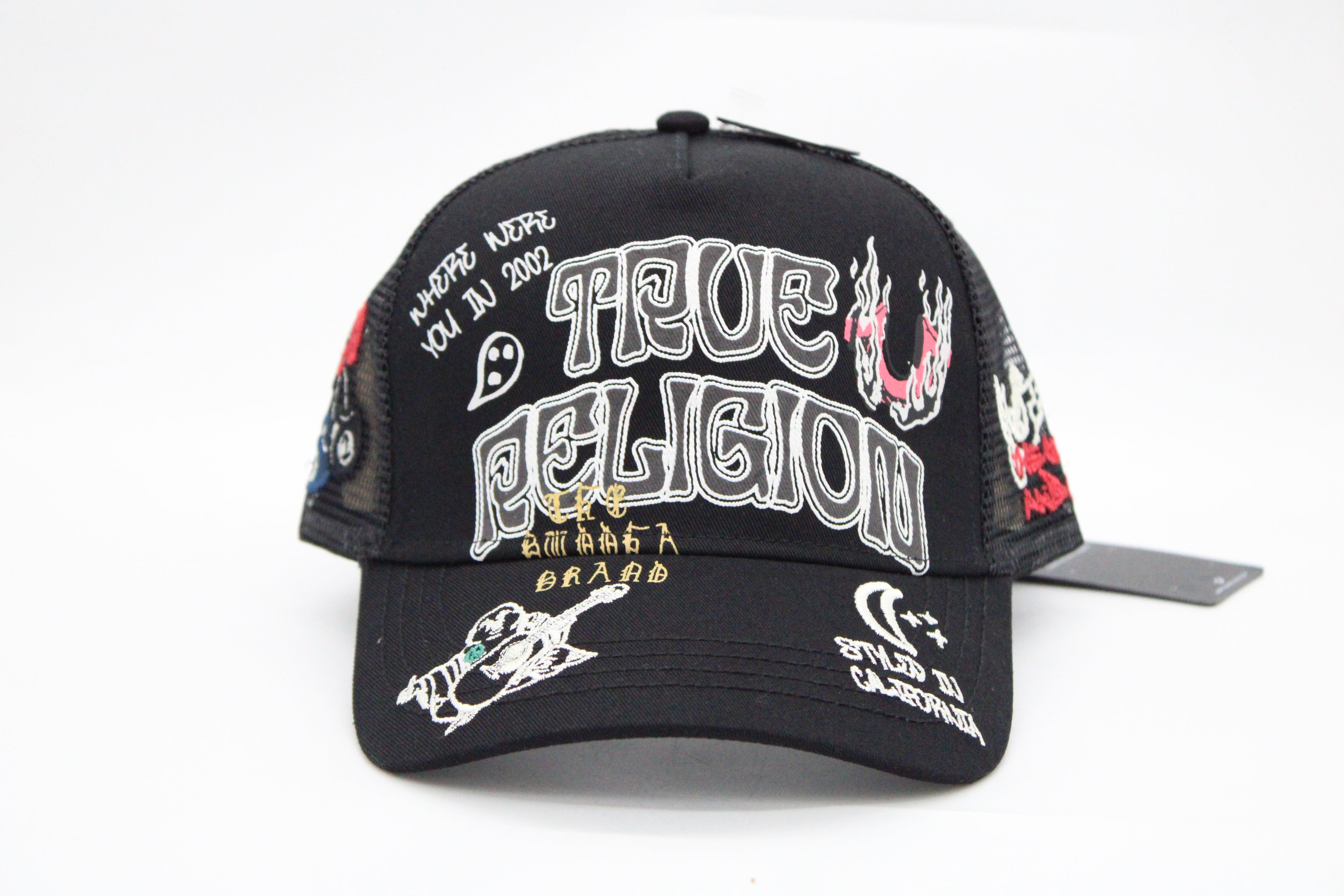 Gorra True Religion 4