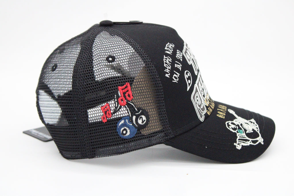 Gorra True Religion 4