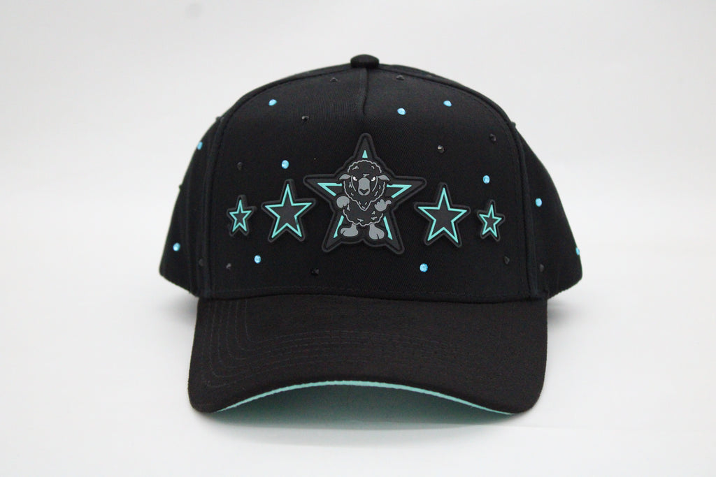 GORRA MARKITOS TOYS "BLACK SHEEP"
