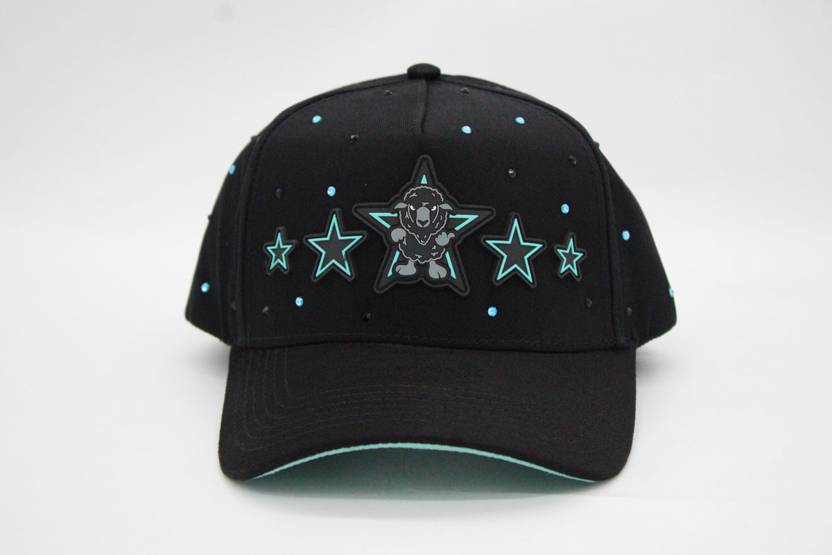 GORRA MARKITOS TOYS "BLACK SHEEP"